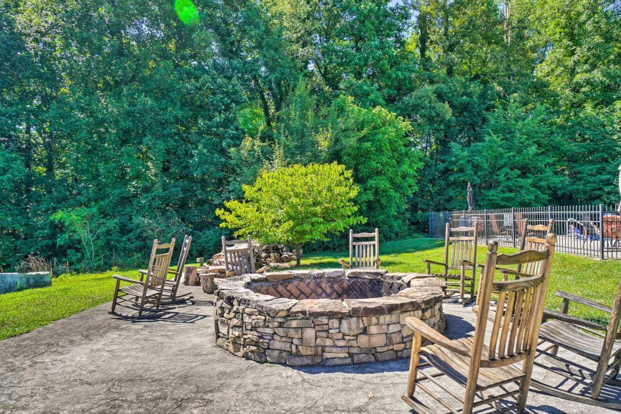 Cozy Townsend Condo, Resort-Style Amenities! Zewnętrze zdjęcie