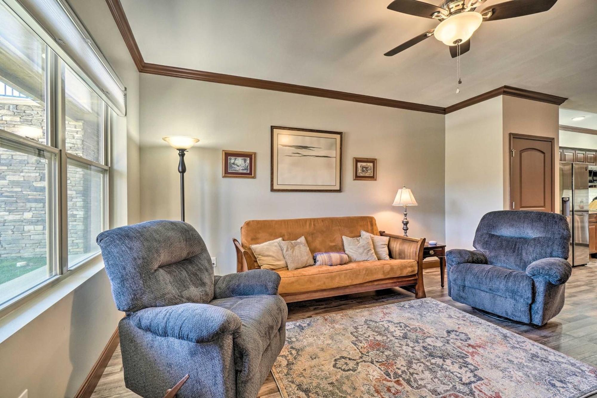 Cozy Townsend Condo, Resort-Style Amenities! Zewnętrze zdjęcie
