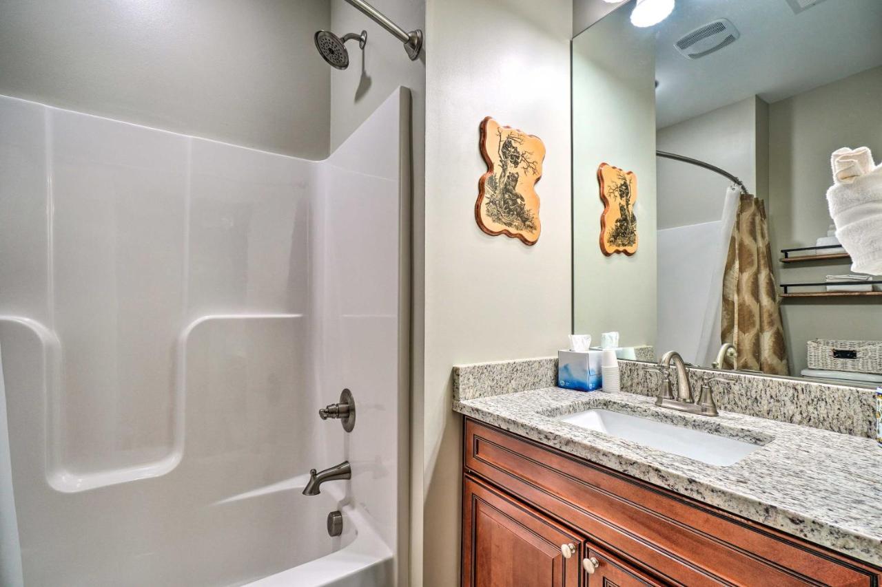 Cozy Townsend Condo, Resort-Style Amenities! Zewnętrze zdjęcie